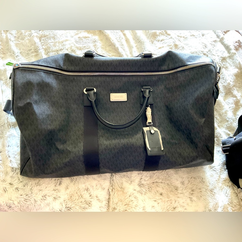 Michael Kors traveling bag
